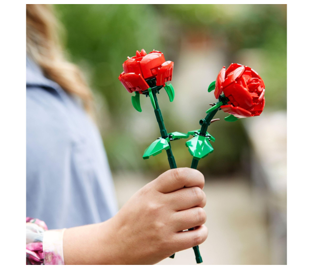 LEGO BOTANICALS 40460 Róże - 1473434 - zdjęcie 7